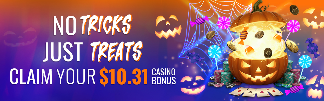 No Tricks Just Treats