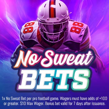 No Sweat Football Bets