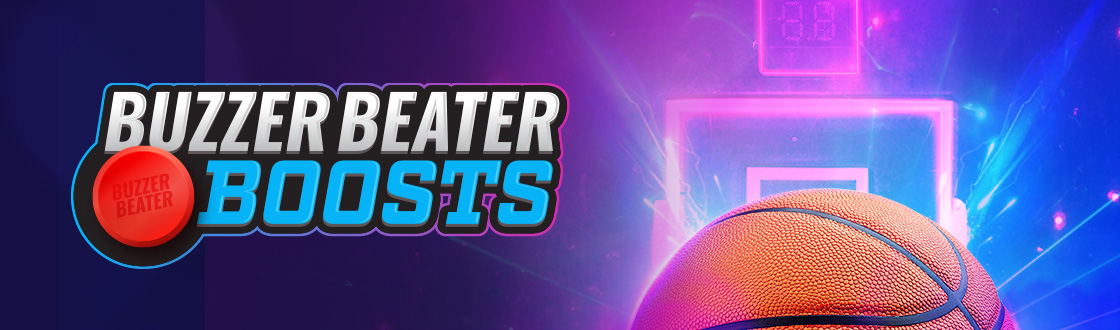 Buzzer Beater Boosts