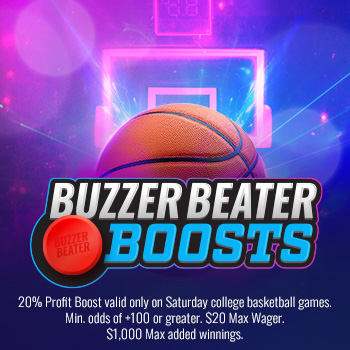 Buzzer Beater Boosts