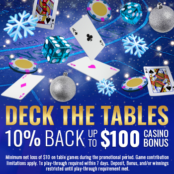 Deck the Tables