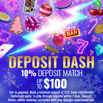 Deposit Dash