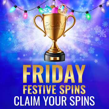 Friday Festive Spins