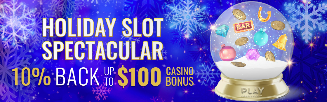 Holiday Slot Spectacular