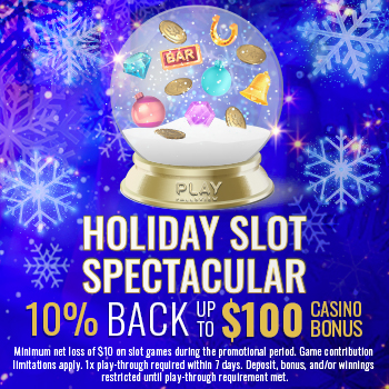 Holiday Slot Spectacular