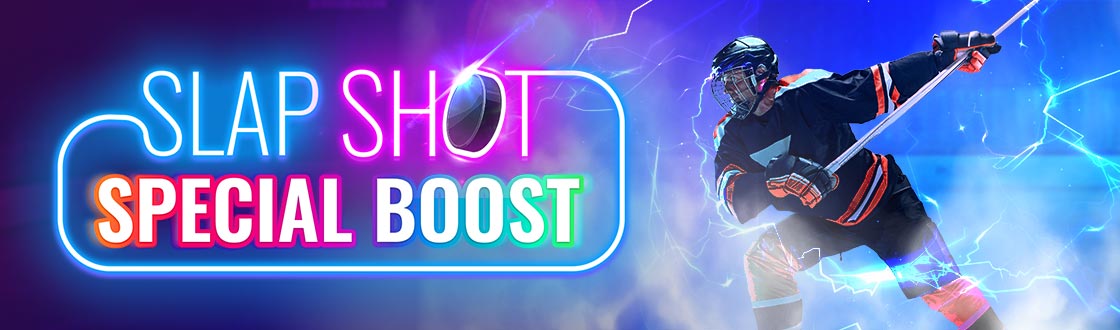 Slap Shot Special Boost