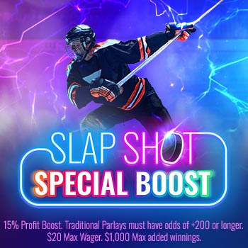 Slap Shot Special Boost