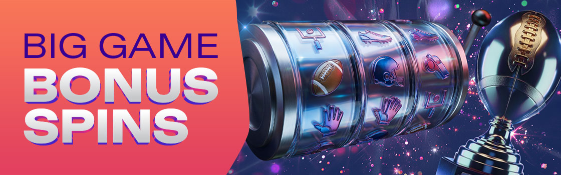 Big Game Bonus Spins