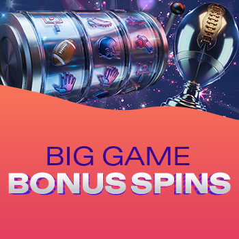 Big Game Bonus Spins