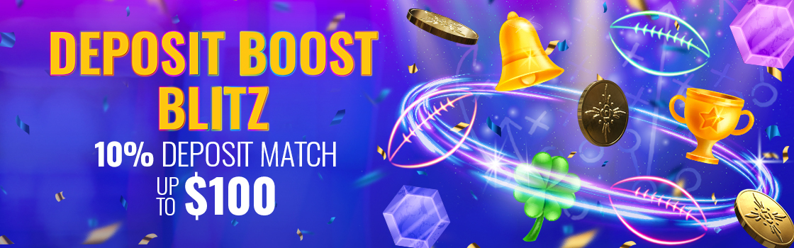 Deposit Boost Blitz