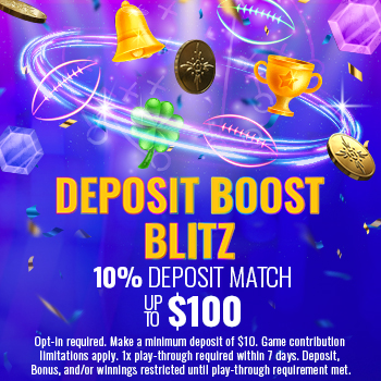 Deposit Boost Blitz