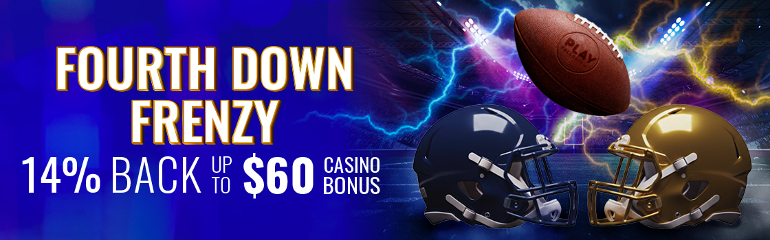 Fourth Down Frenzy