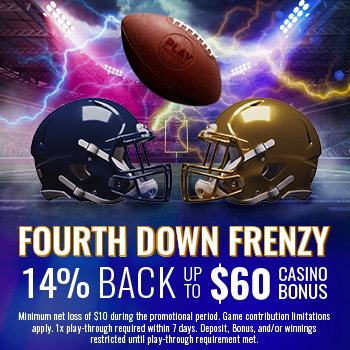 Fourth Down Frenzy