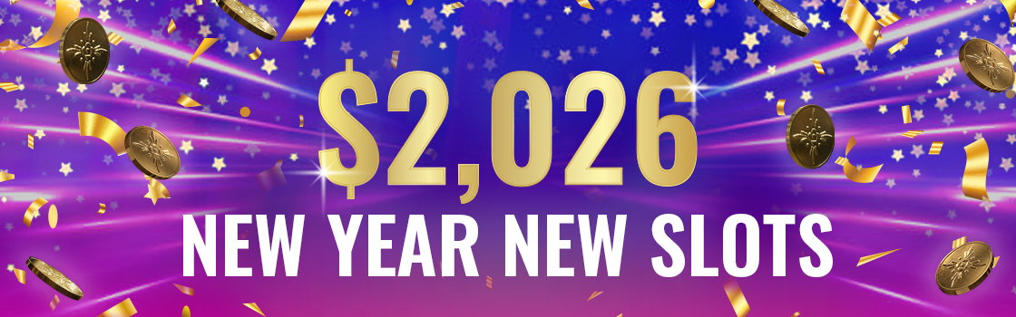 New Year New Slots