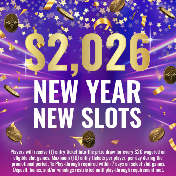 New Year New Slots