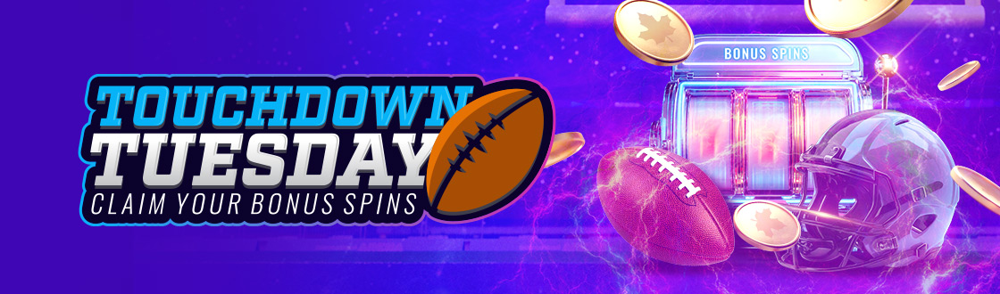 Touchdown Tuesday