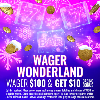 Wager Wonderland