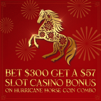 Bet $300 Get $57