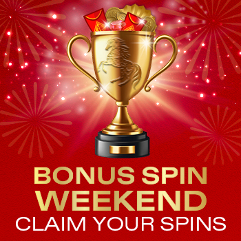 Bonus Spin Weekend Lunar New Year