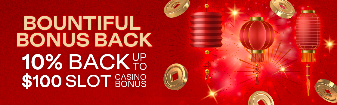 Bountiful Bonus Back