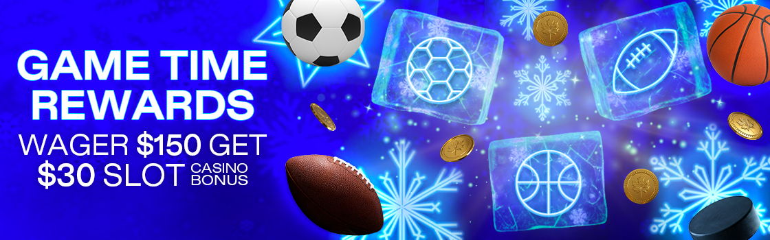 Game Time Rewards