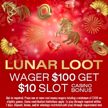 Lunar Loot