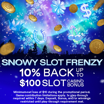 Snowy Slot Frenzy