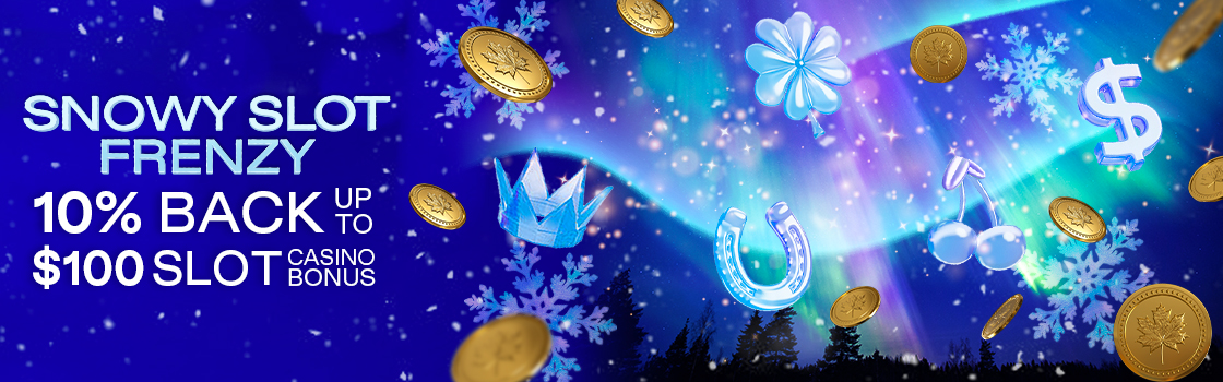 Snowy Slot Frenzy