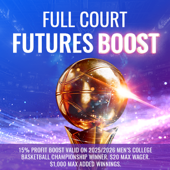 Full Court Futures Boost