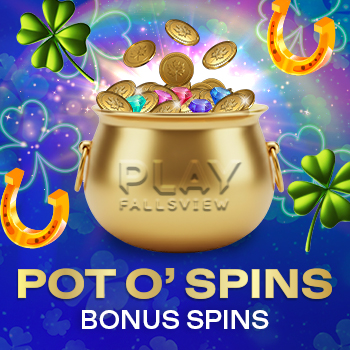 Pot O' Spins