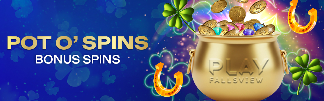 Pot O' Spins