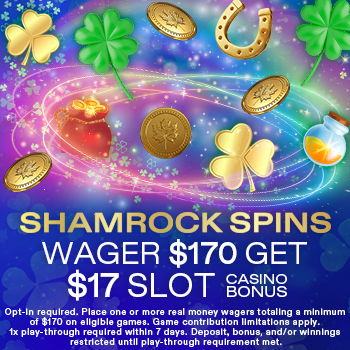 Shamrock Spins