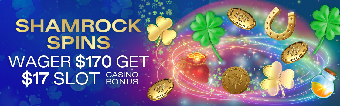 Shamrock Spins