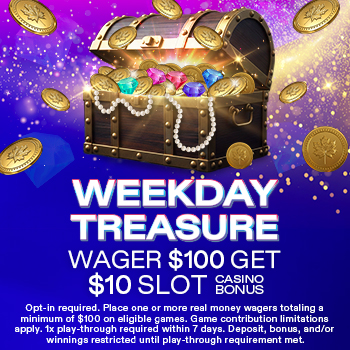 Weekday Treasure