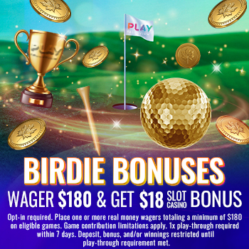 Birdie Bonuses
