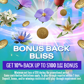 Bonus Back Bliss