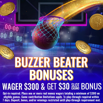 Buzzer Beater Bonuses