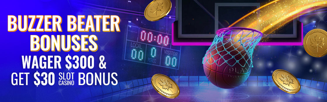 Buzzer Beater Bonuses