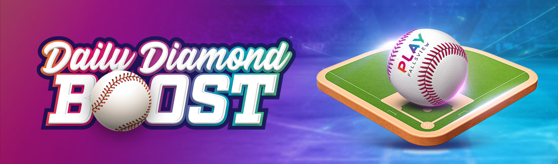 Daily Diamond Boost