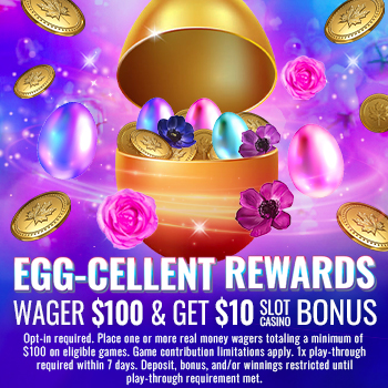 Egg-cellent Rewards