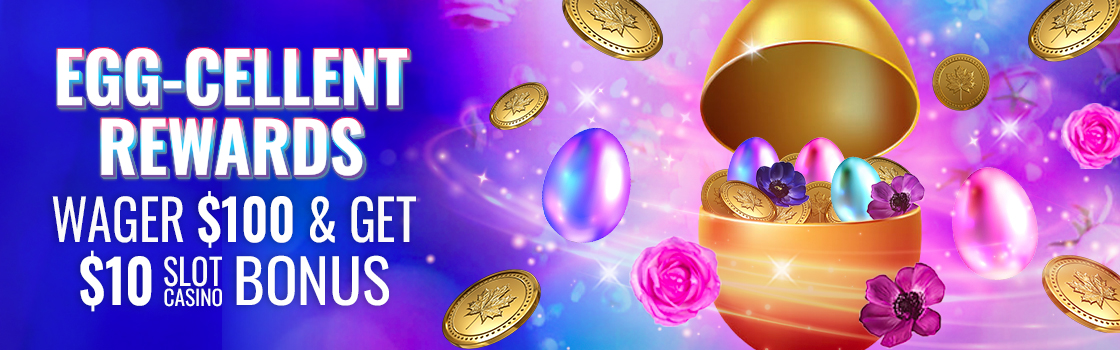 Egg-cellent Rewards
