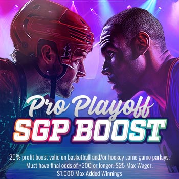Pro Playoff SGP Boost
