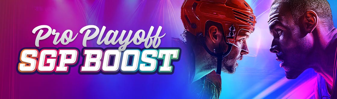 Pro Playoff SGP Boost