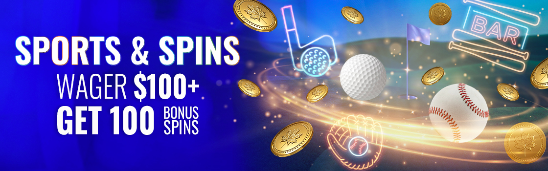 Sports & Spins
