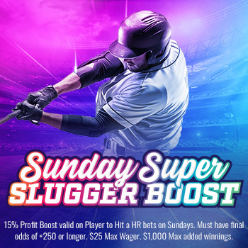 Sunday Super Slugger Boost