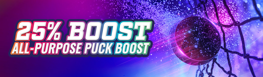 All-Purpose Puck Boost