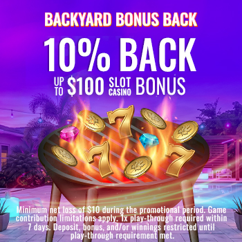 Backyard Bonus Back