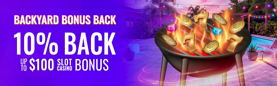 Backyard Bonus Back