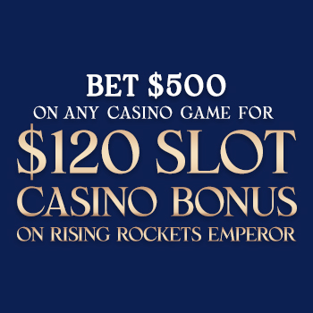 Bet & Get Rising Rockets Emperor