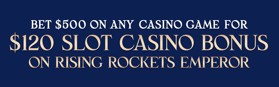 Bet & Get Rising Rockets Emperor